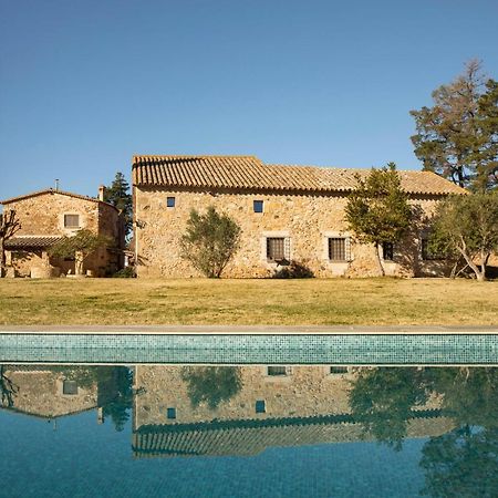 Mas Rauric Hotel Llagostera Eksteriør billede