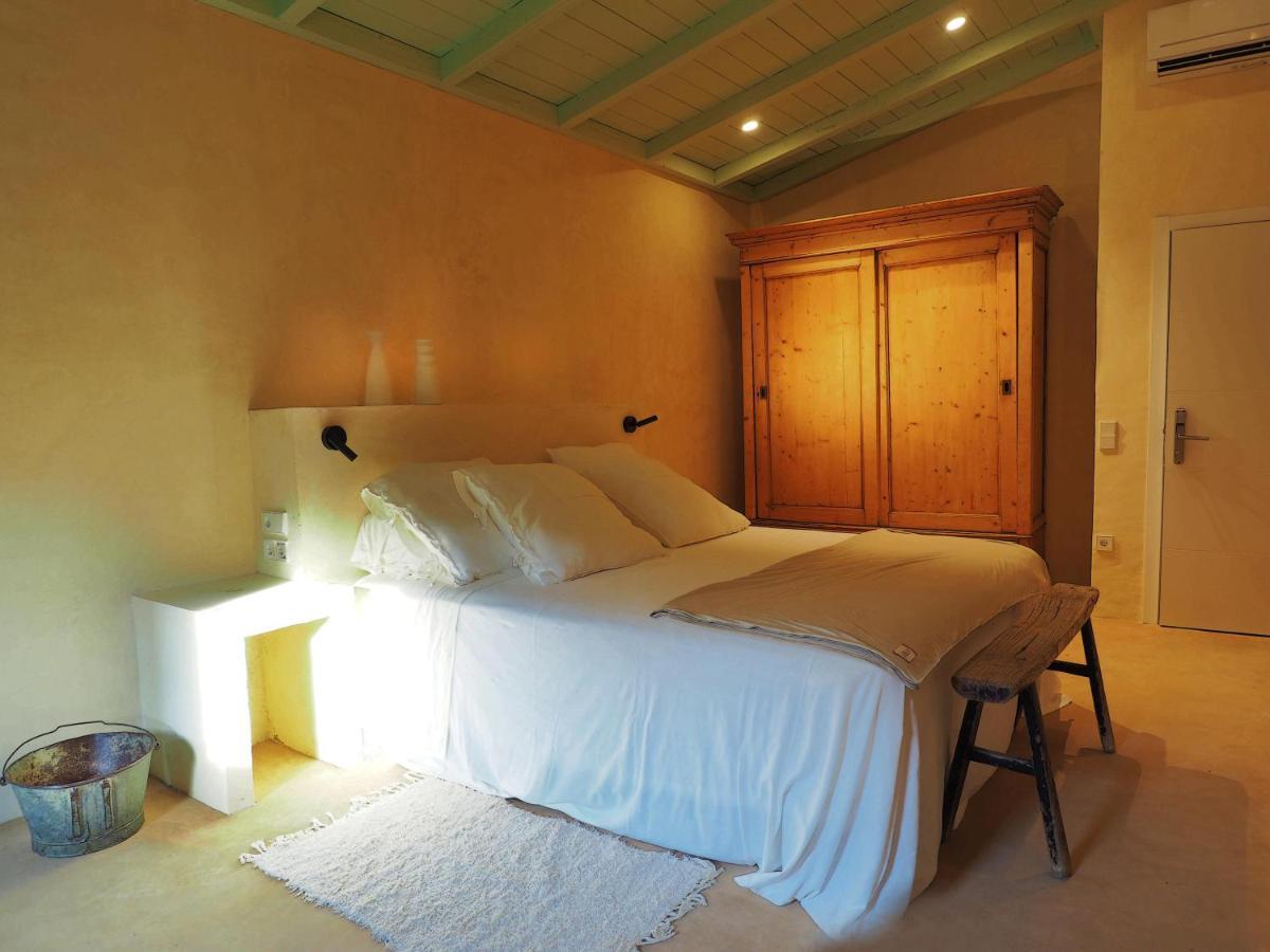 Mas Rauric Hotel Llagostera Eksteriør billede