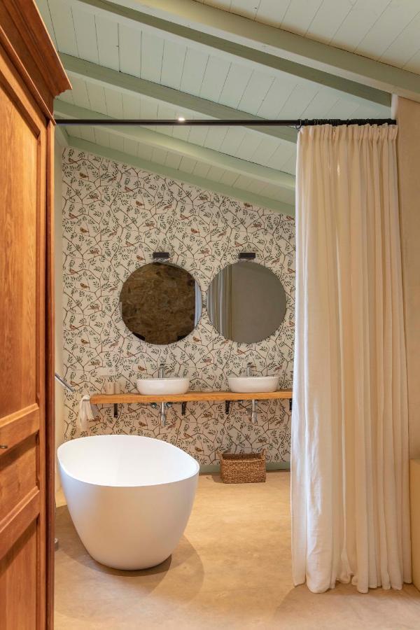 Mas Rauric Hotel Llagostera Eksteriør billede